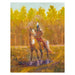 The Call of the Wild by Jim Carkhuff, Fine Art, Painting, Western