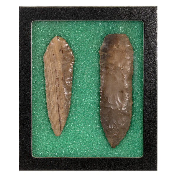 Vantage Wood Knives, Native, Stone and Tools, Blade