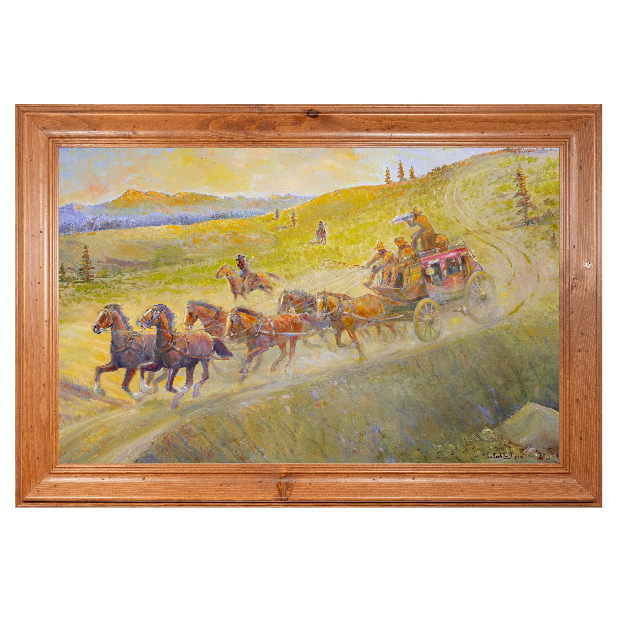 Hijack by Jim Carkhuff