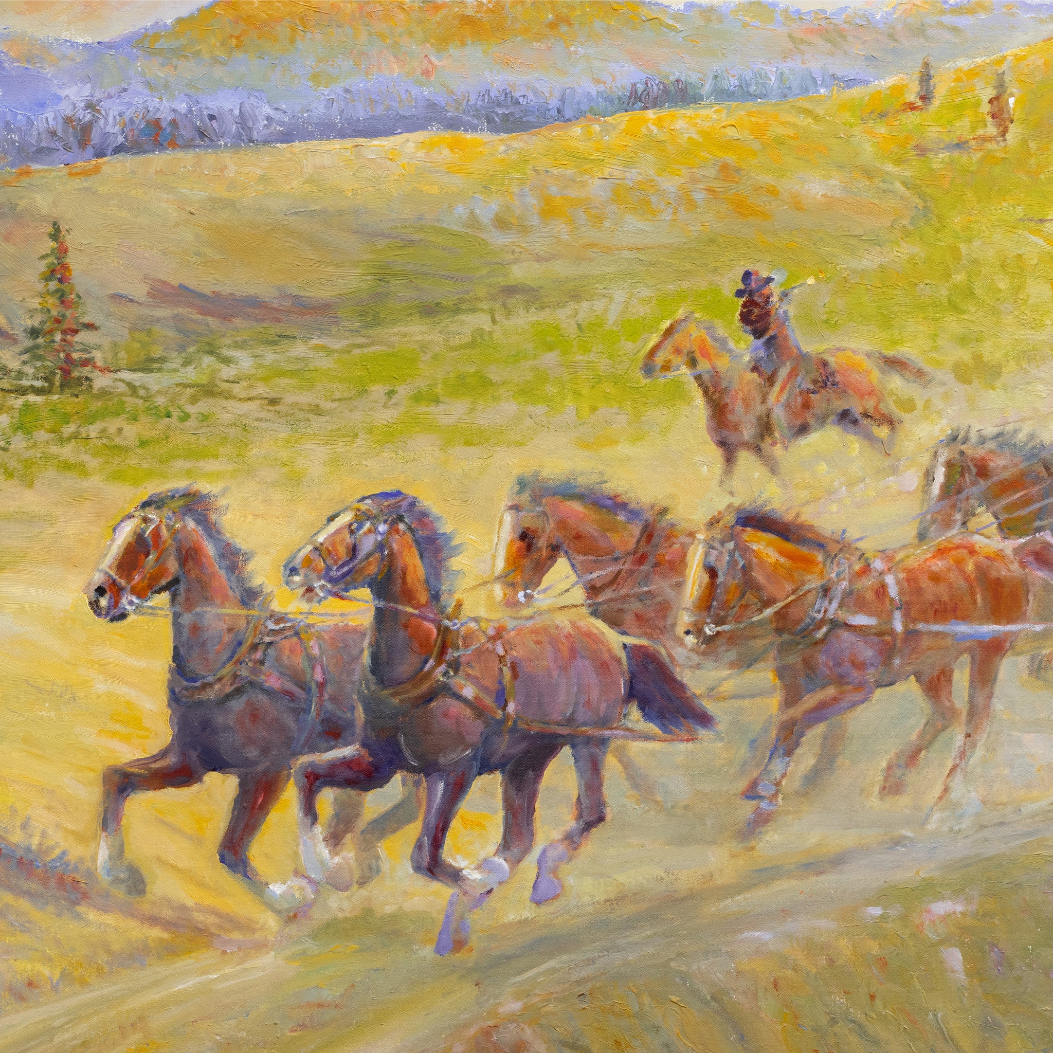 Hijack by Jim Carkhuff