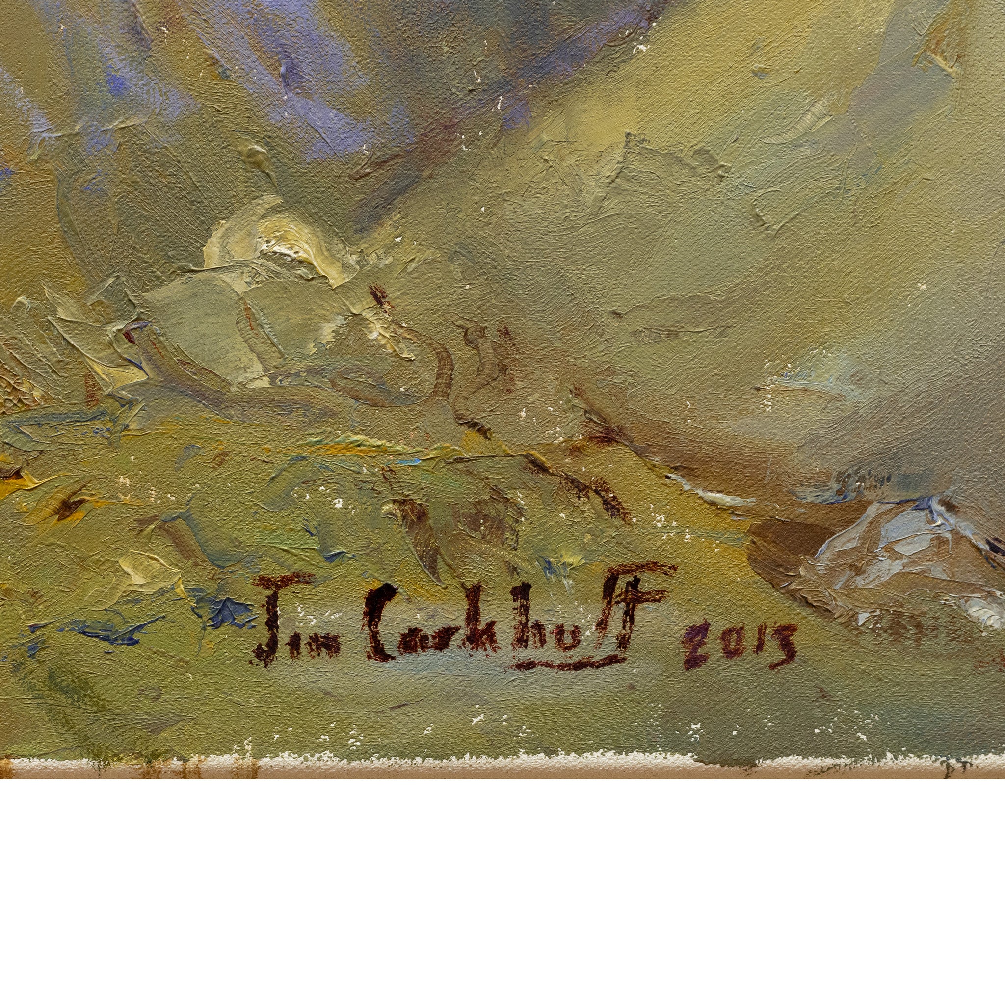 Hijack by Jim Carkhuff