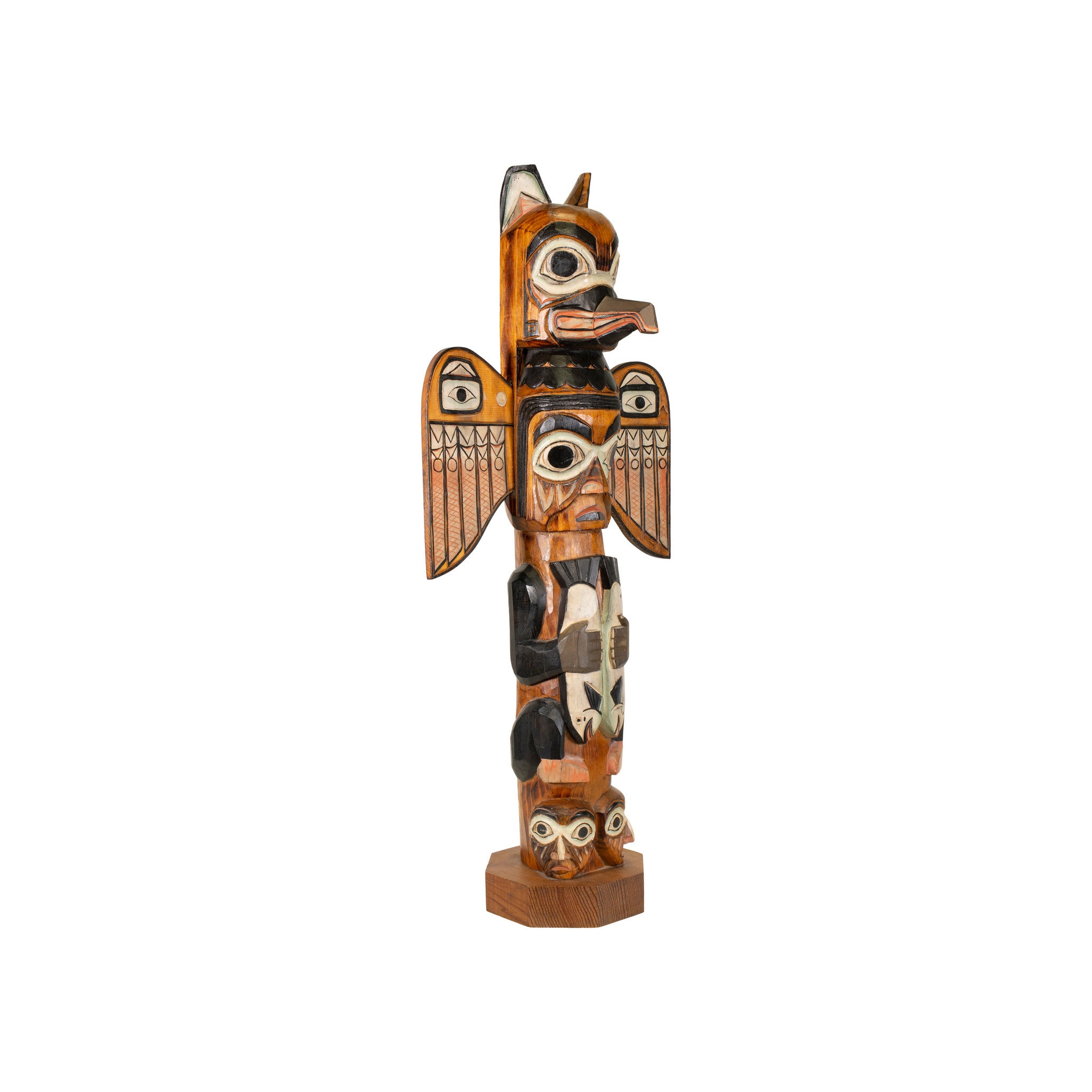 Alaskan Totem