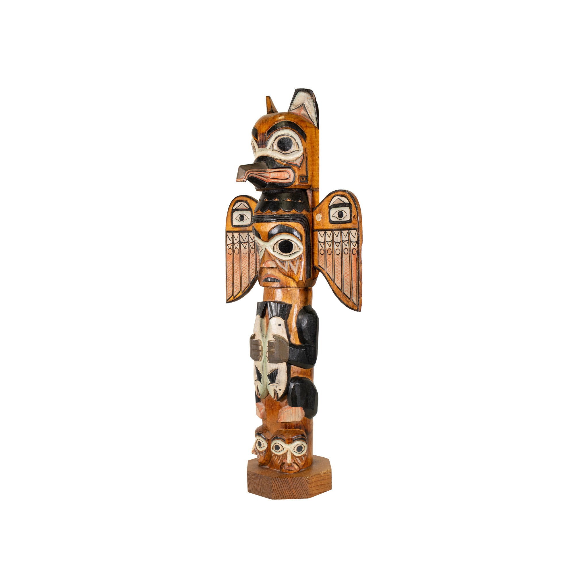 Alaskan Totem