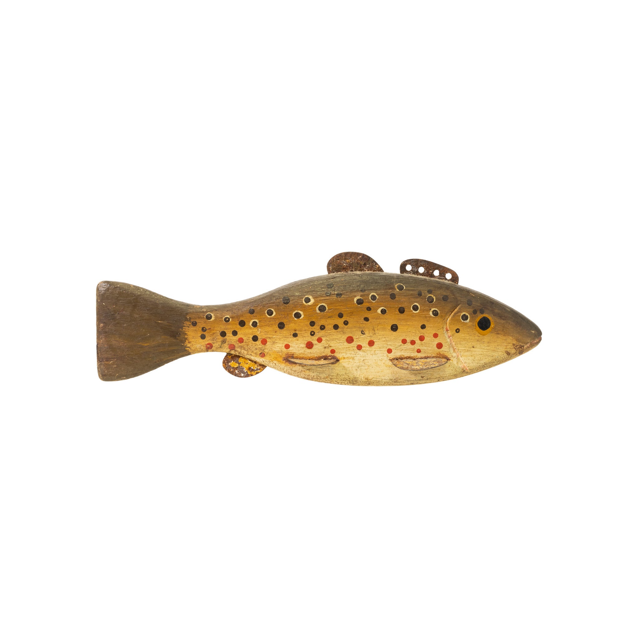 Spear Fishing  Decoy