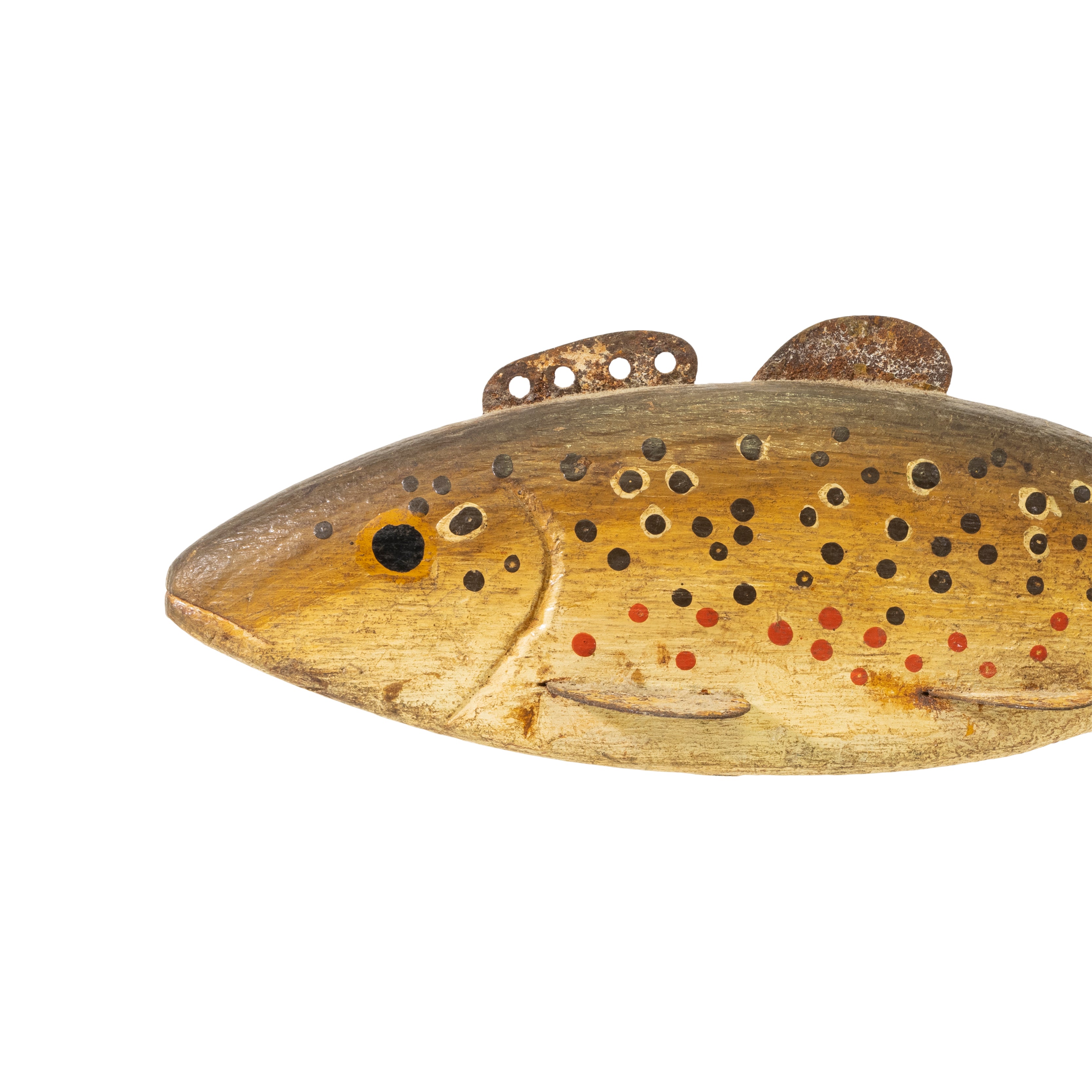 Spear Fishing  Decoy