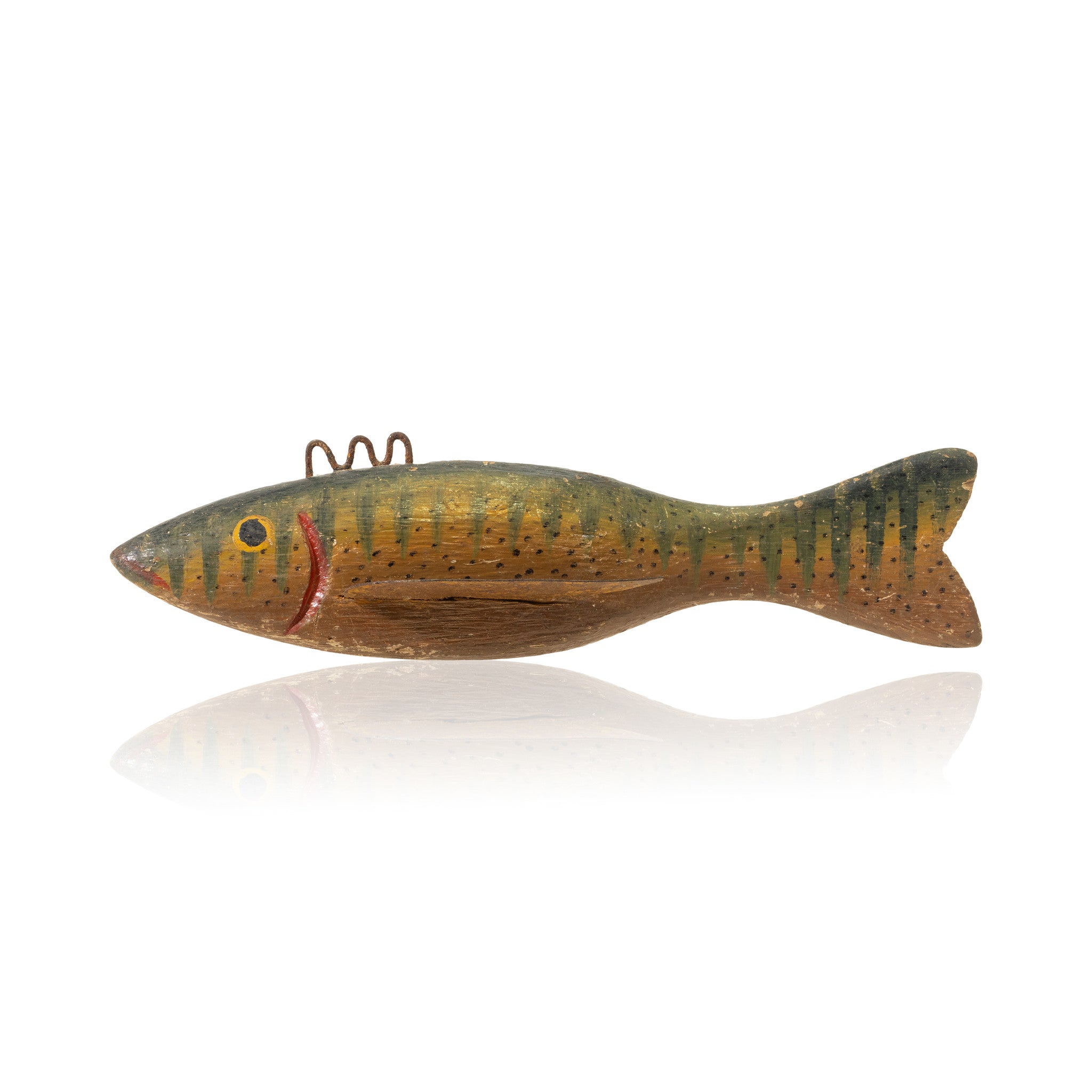 Spear Fishing Decoy, Sporting Goods, Fishing, Decoy