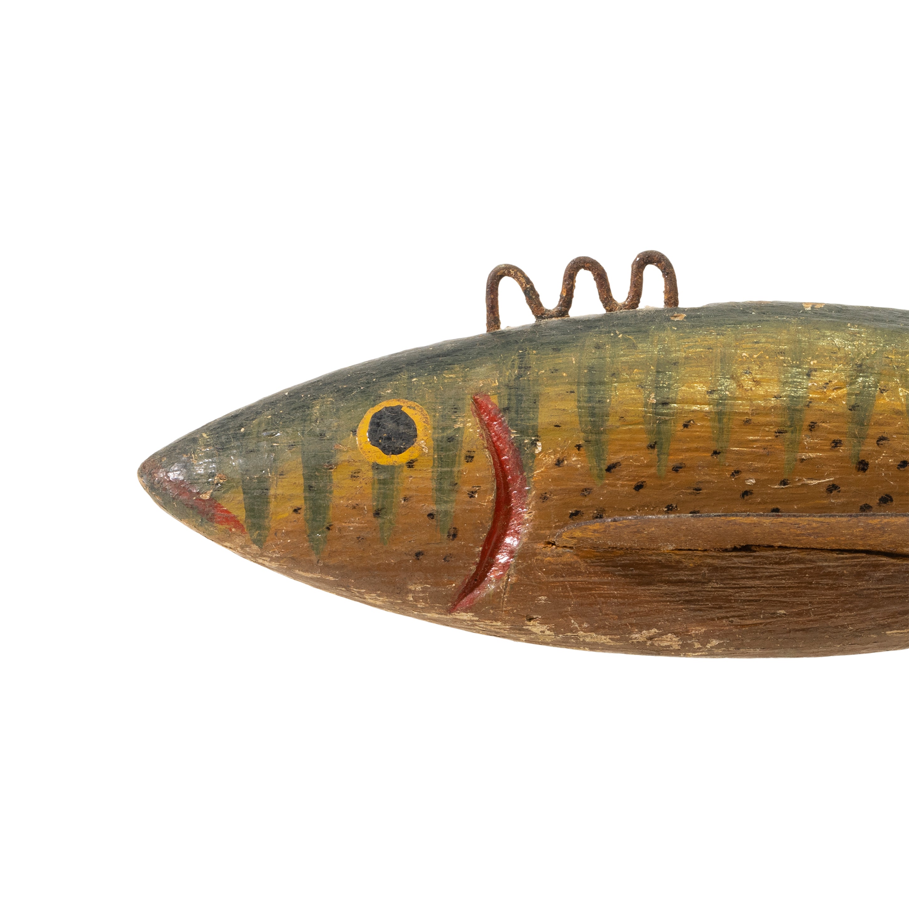 Spear Fishing Decoy