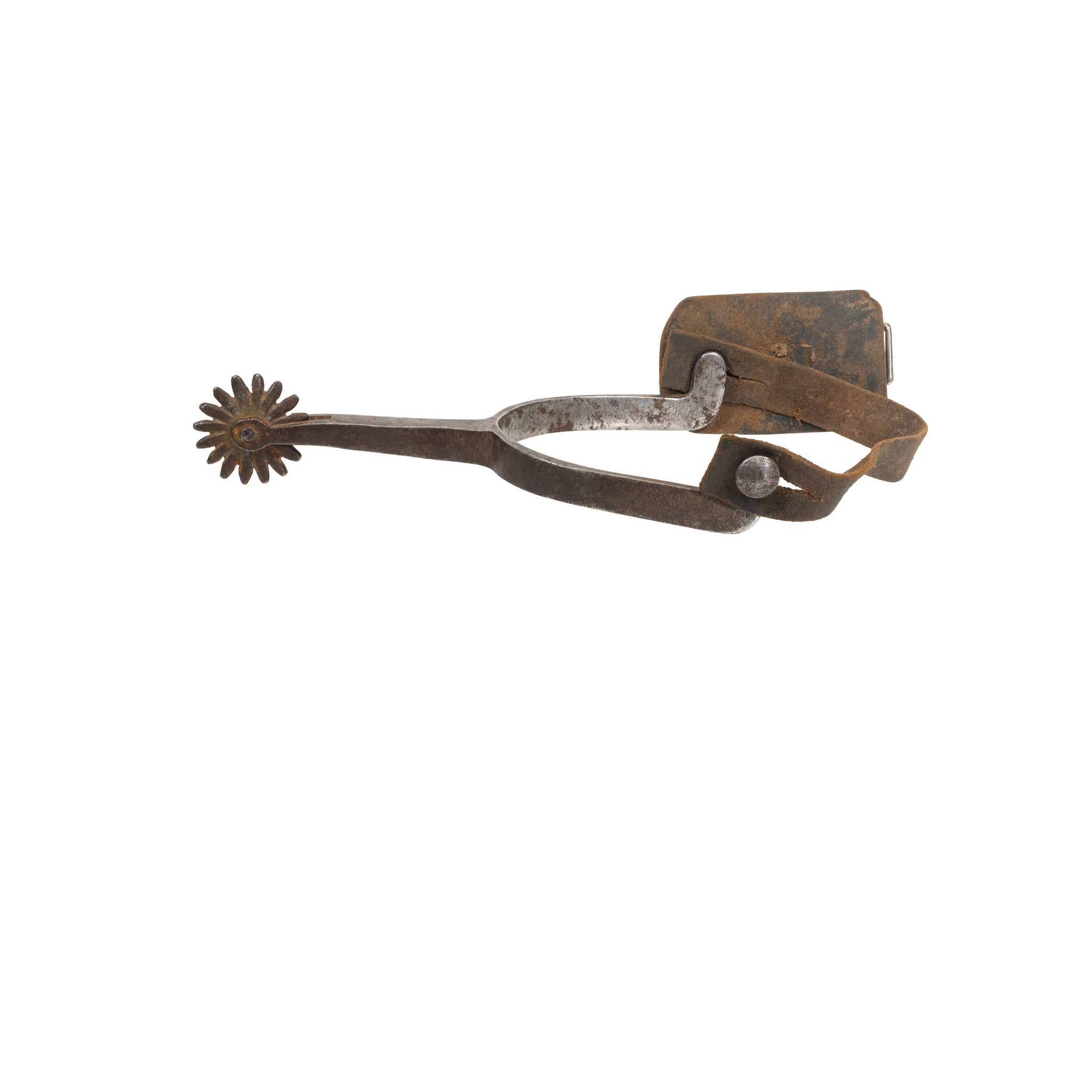 Buermann Long Shank Spurs