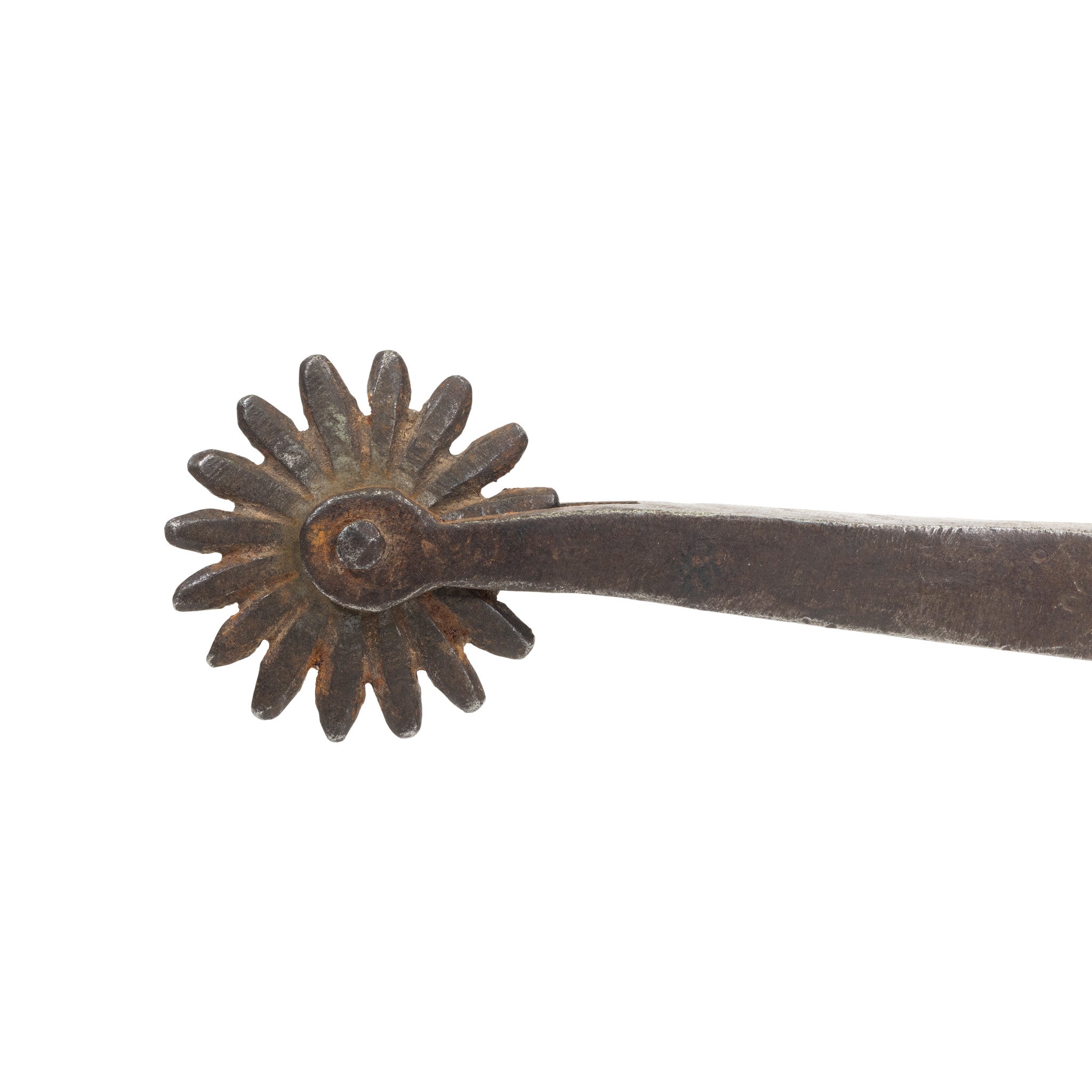 Buermann Long Shank Spurs