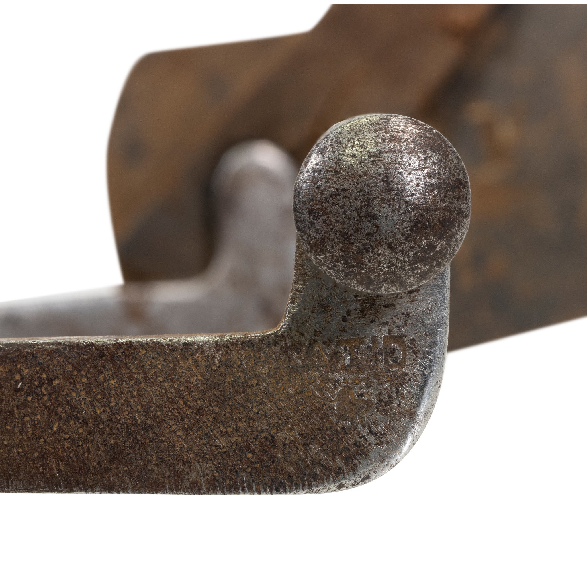 Buermann Long Shank Spurs