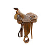 Parade Saddle, Western, Horse Gear, Saddle