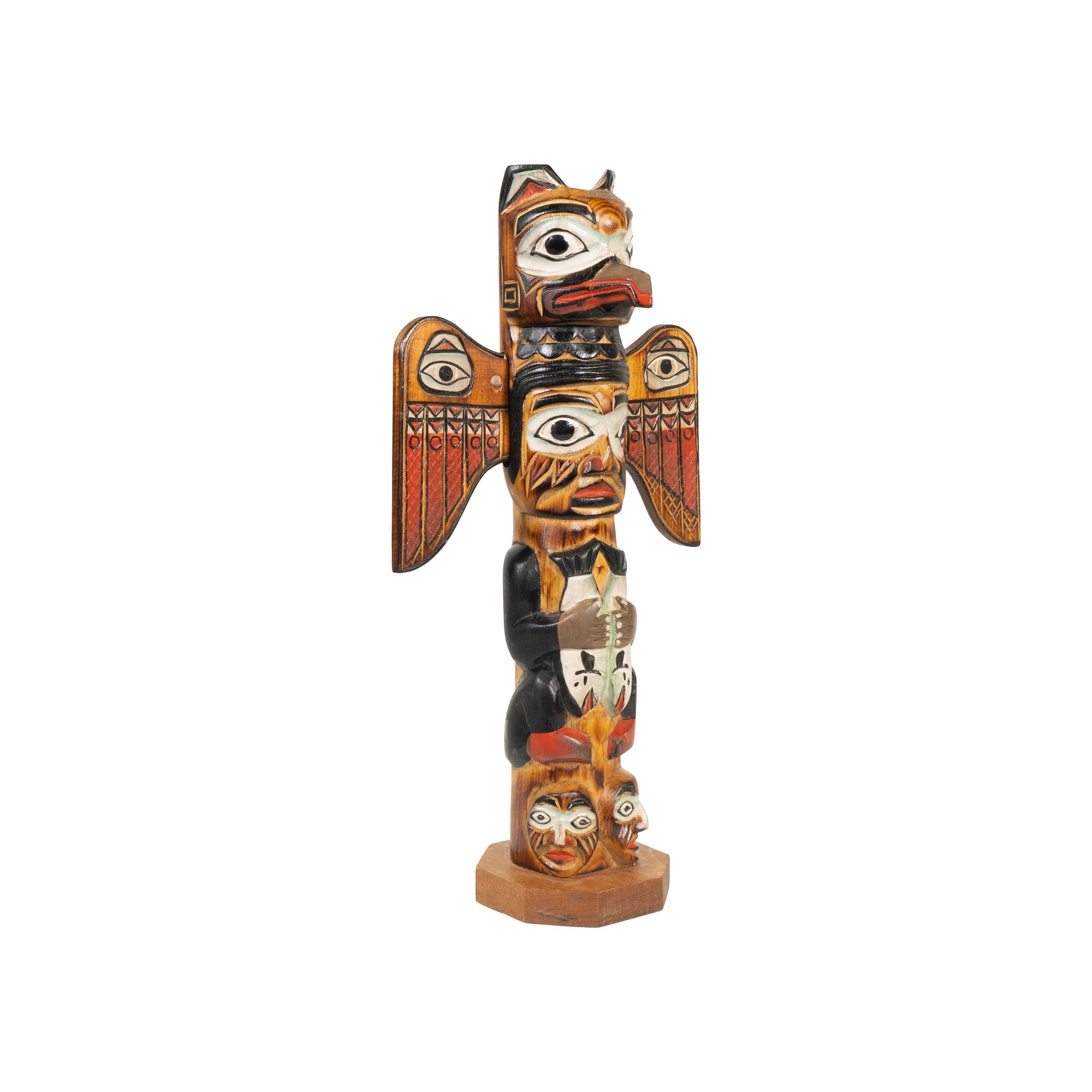 Alaskan Totem