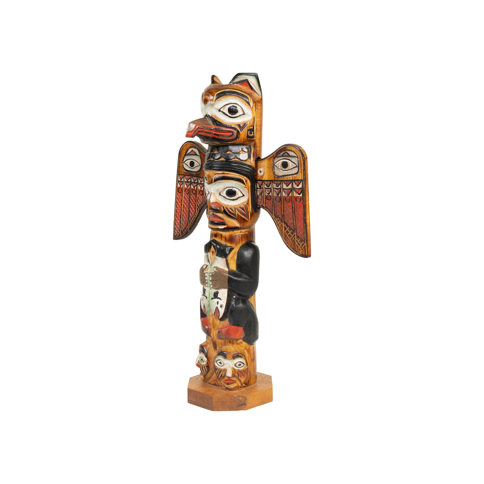 Alaskan Totem
