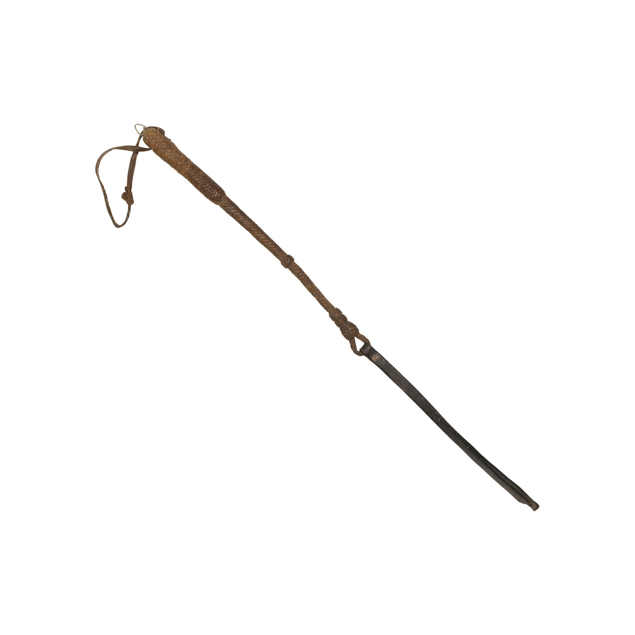Rawhide Quirt, Western, Horse Gear, Quirt