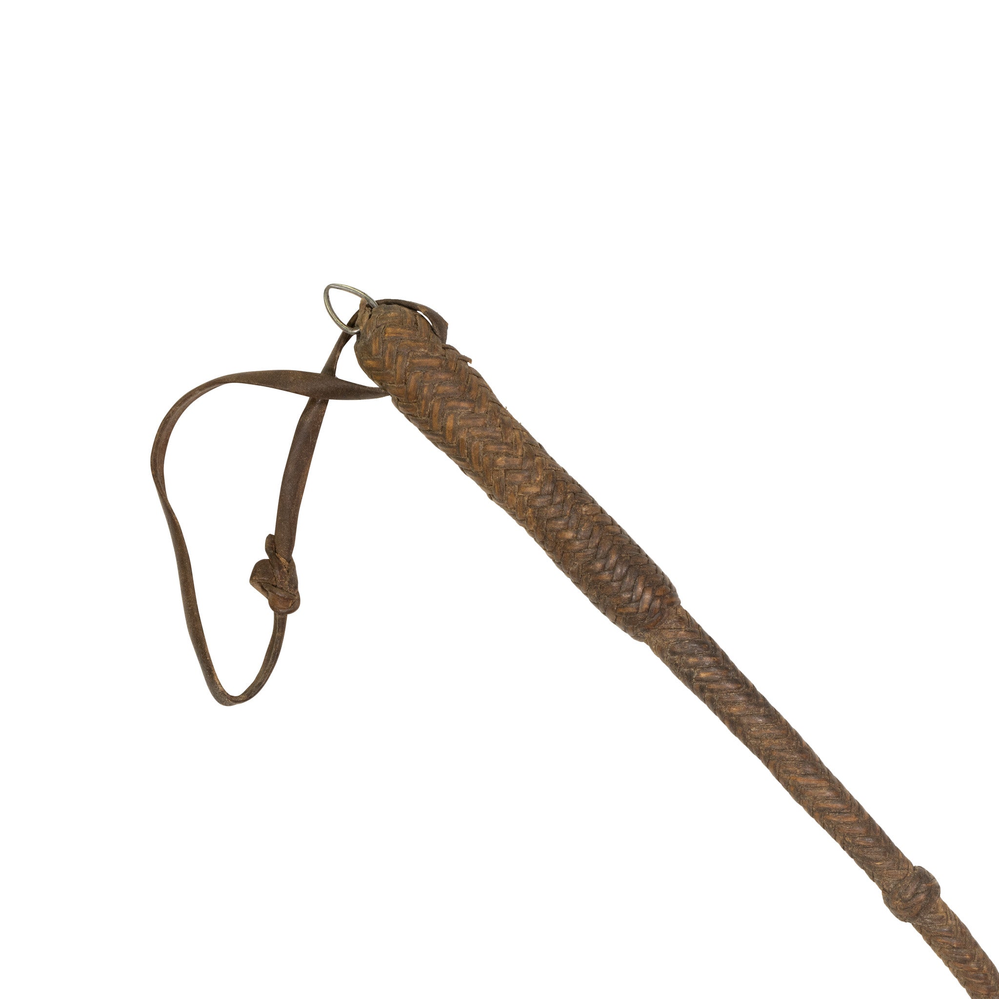 Rawhide Quirt