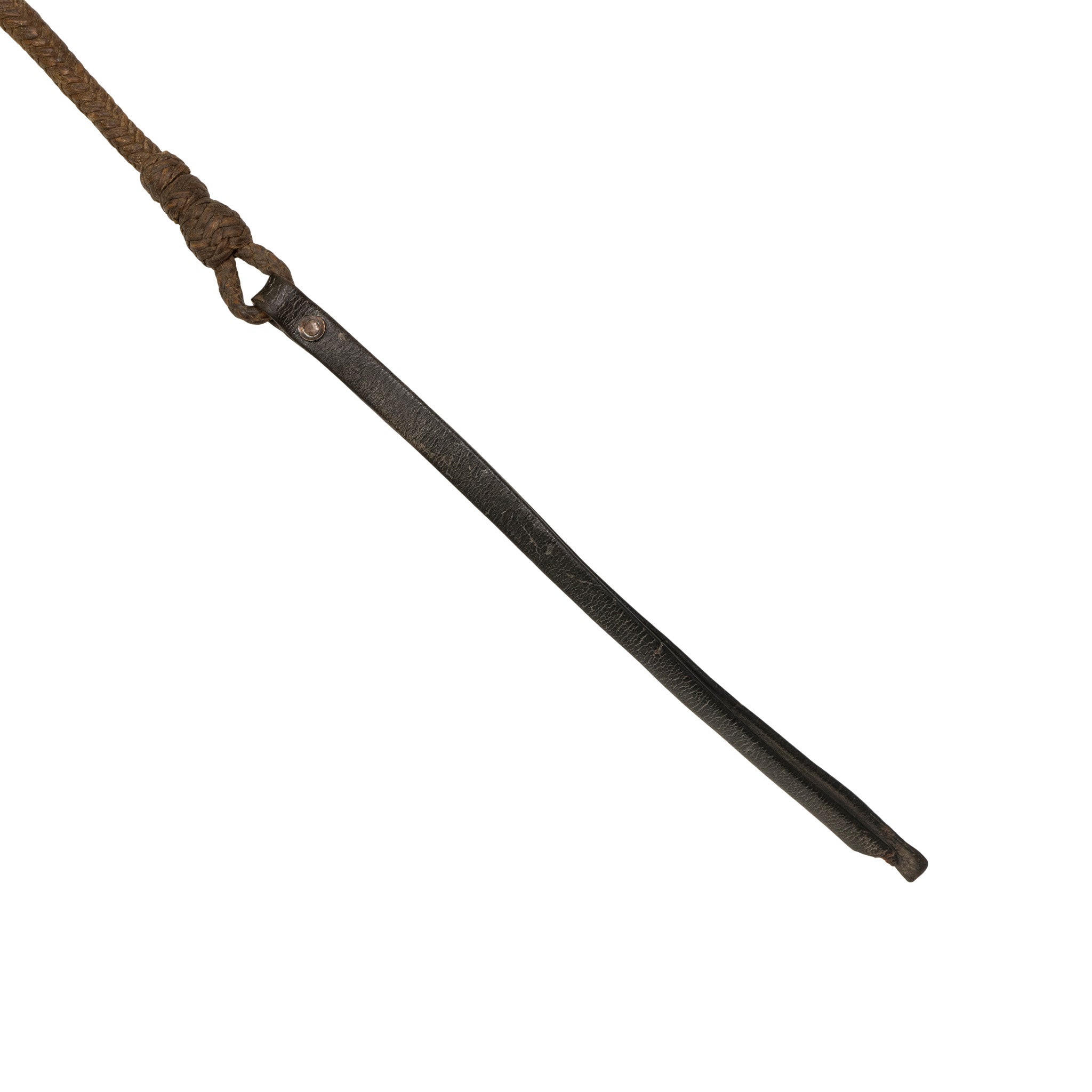 Rawhide Quirt