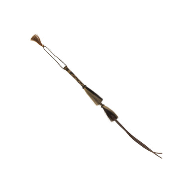 Horse Hair Quirt, Western, Horse Gear, Quirt