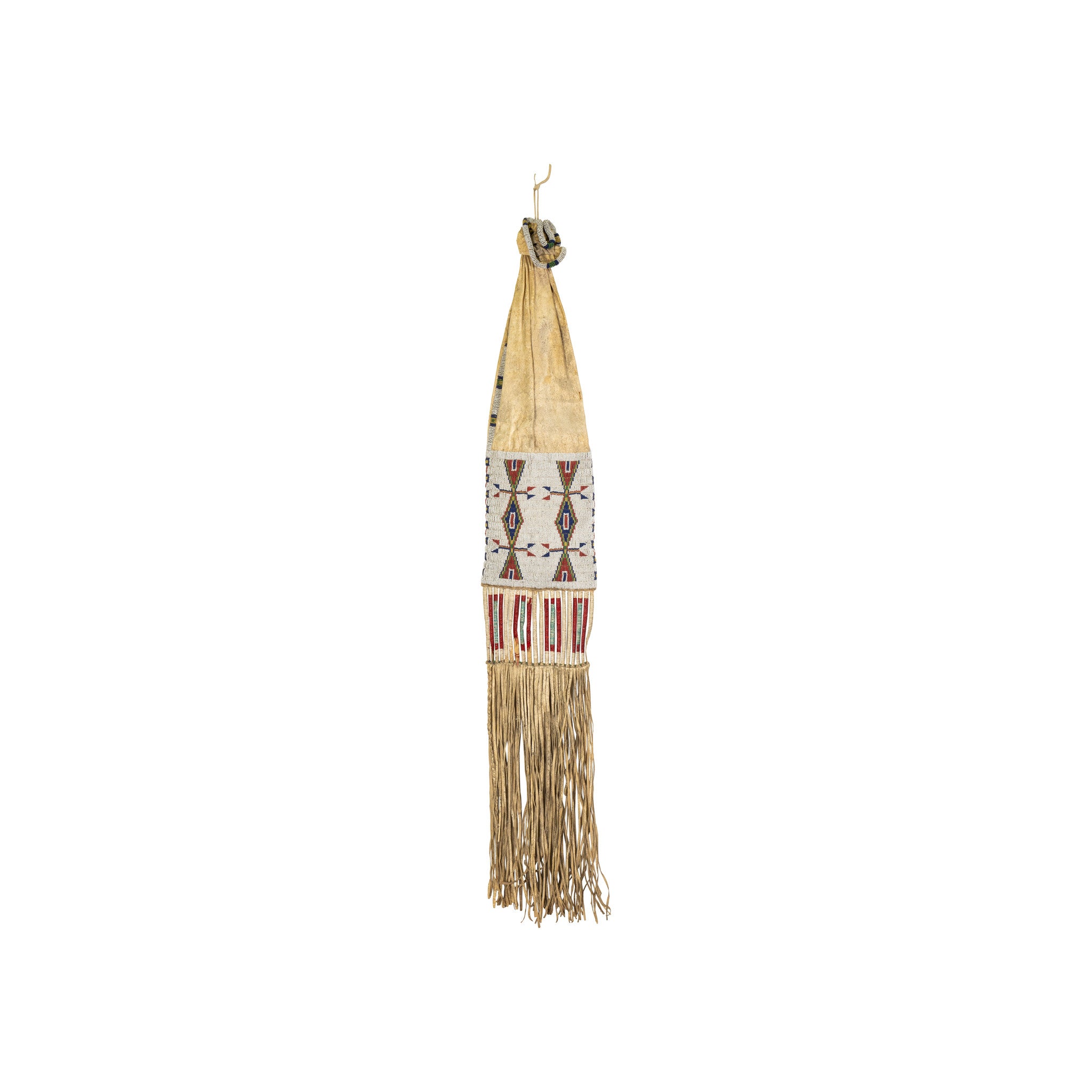 Sioux Pipe Bag, Native, Bag, Pipe Bag