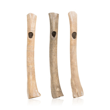 Wing Bone Whistles, Native, Stone and Tools, Whistle