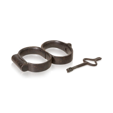 Double Handcuff, Western, Law Enforcement, Handcuffs