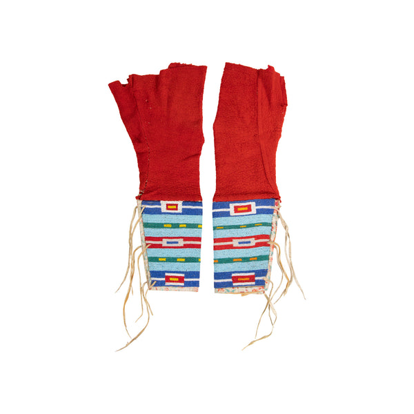 Crow Leggings, Native, Garment, Leggings