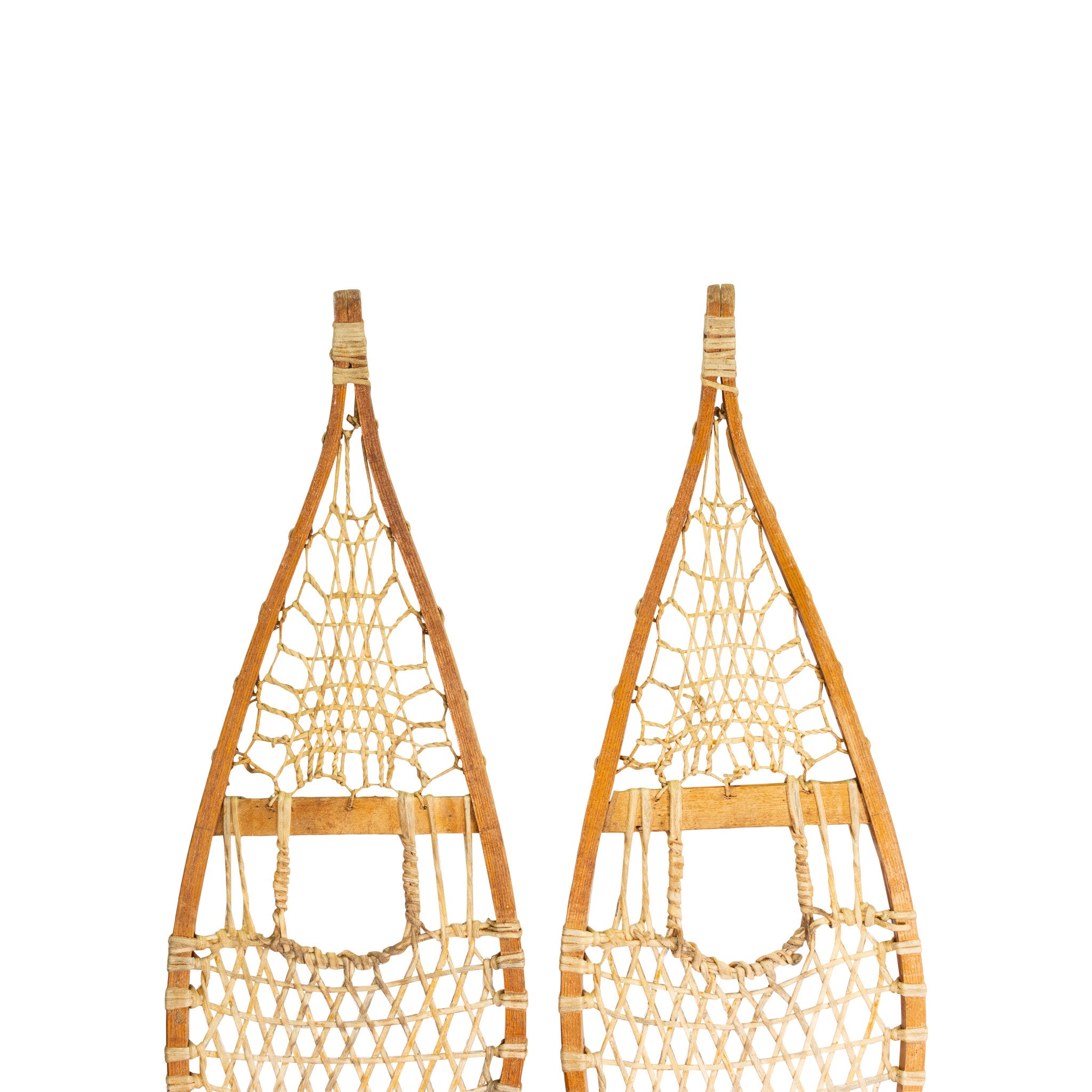 Vintage Sporting Snowshoes