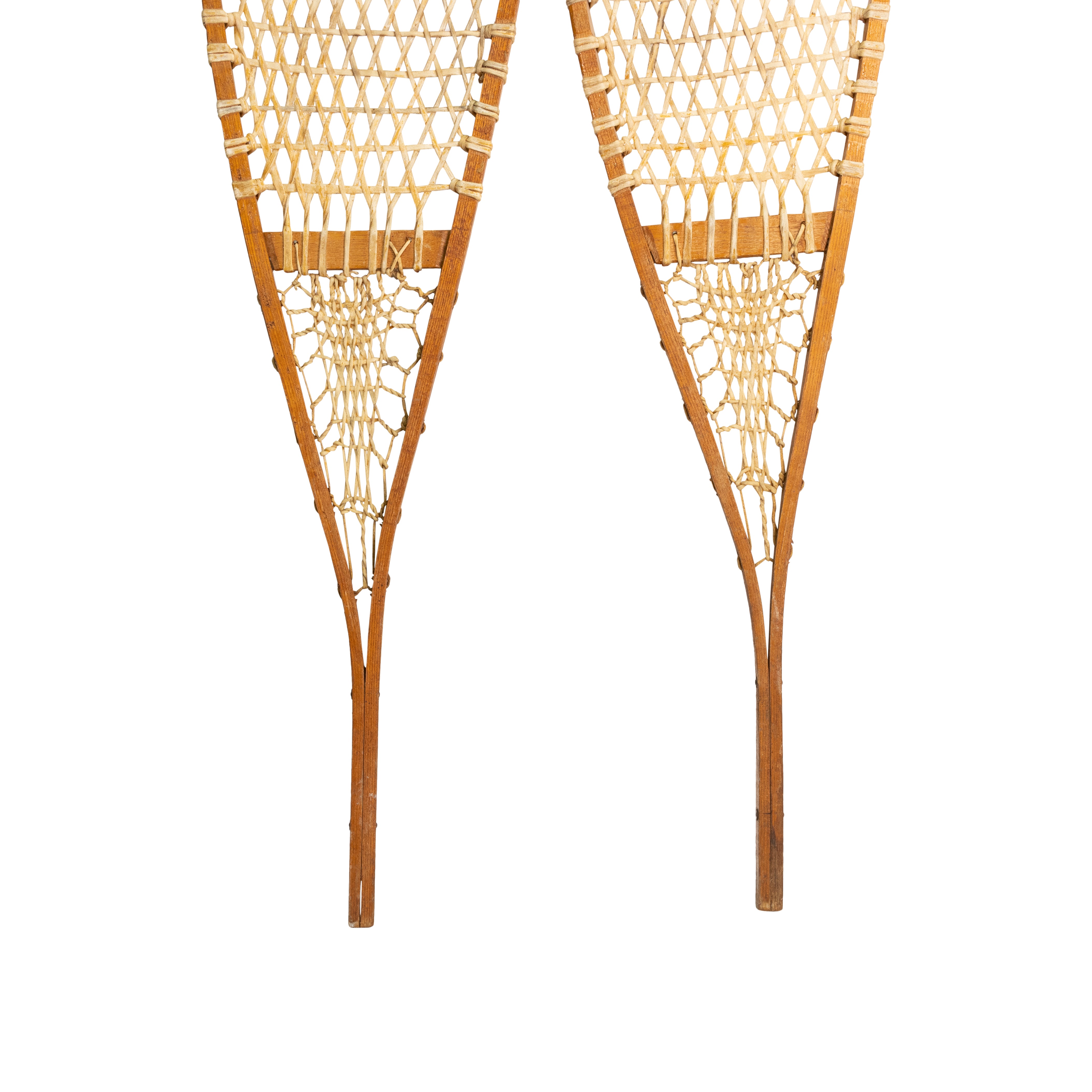 Vintage Sporting Snowshoes