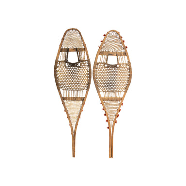 Ojibwe Snowshoes, Native, Snowshoes, Other