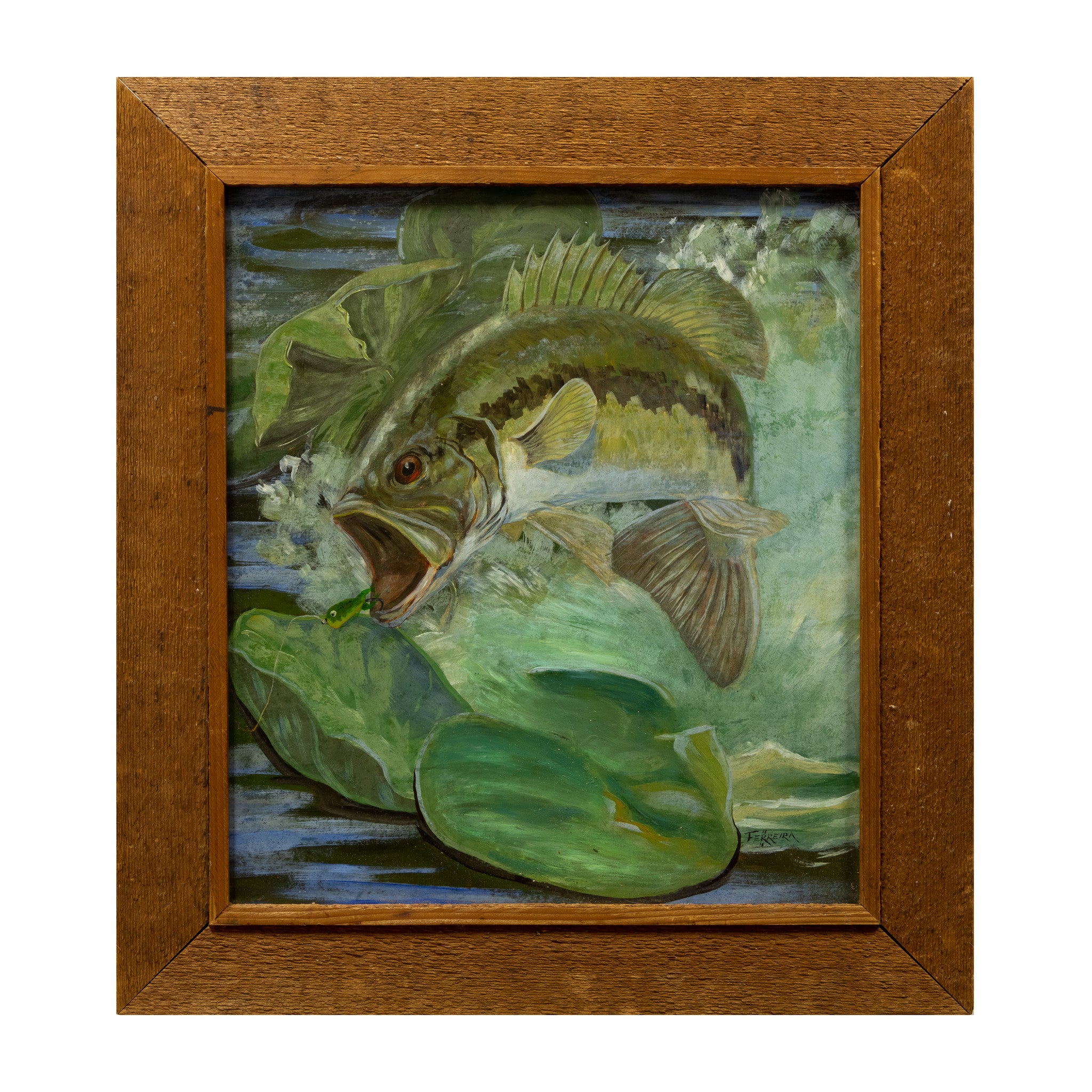 Taking the Bait by Ferreira