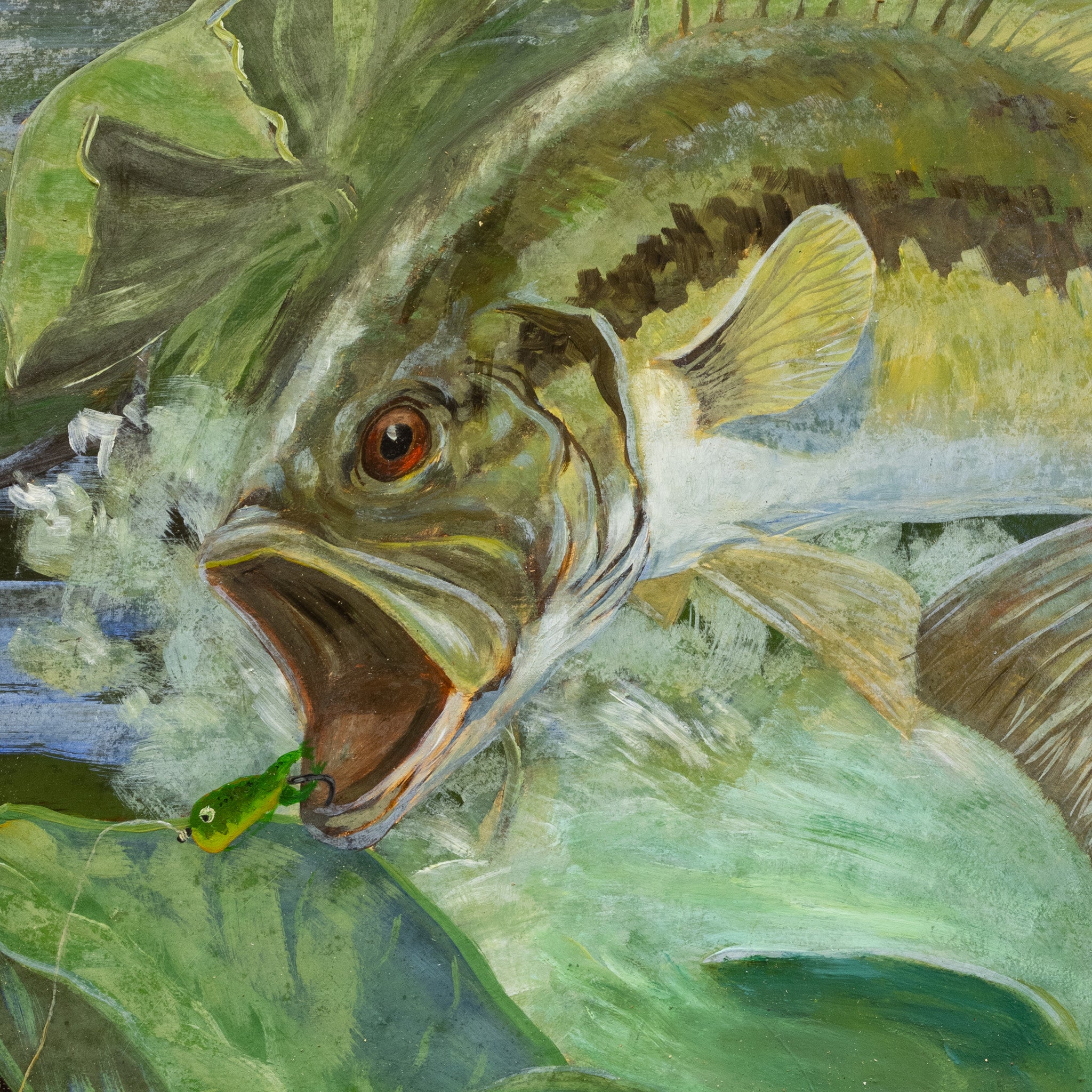 Taking the Bait by Ferreira