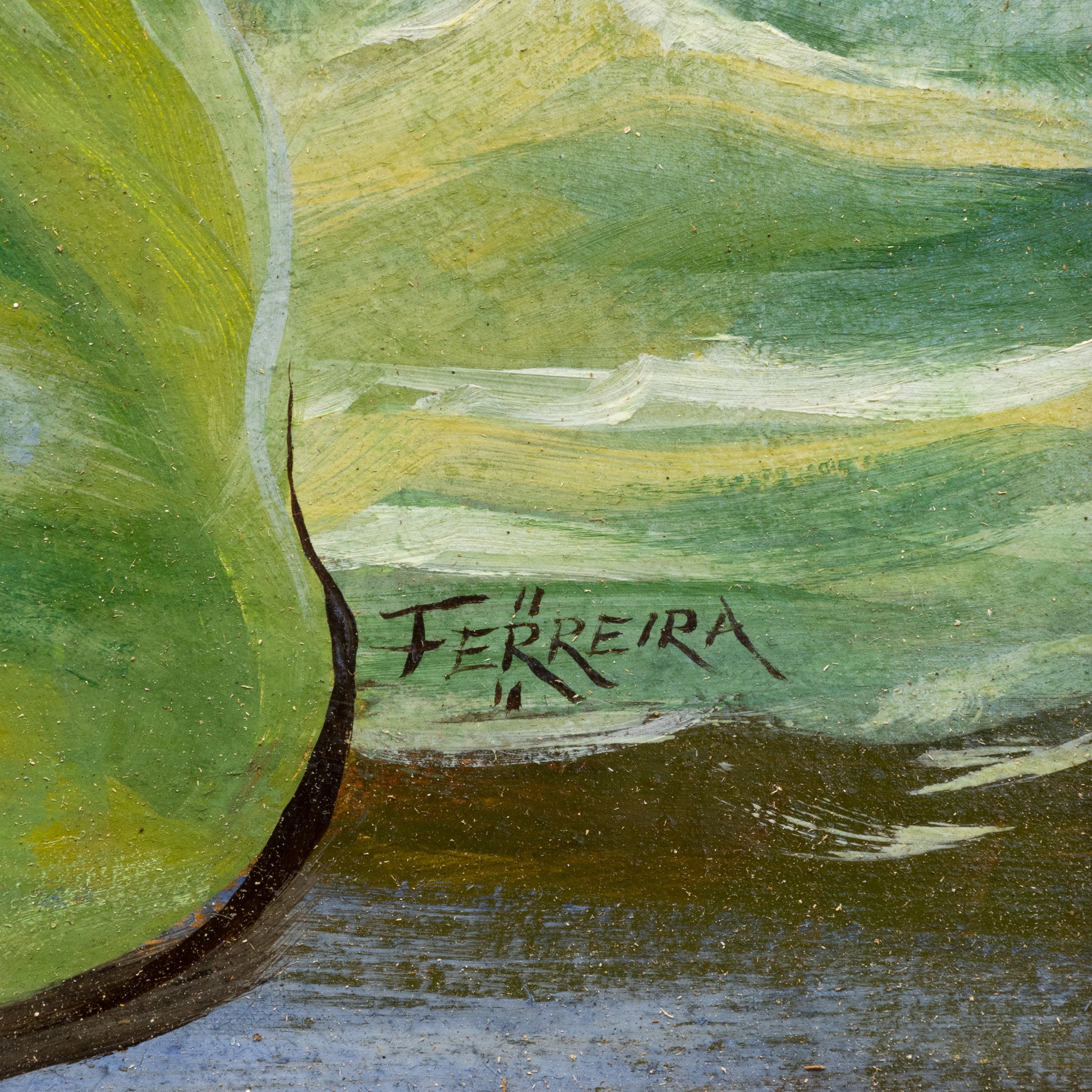 Taking the Bait by Ferreira