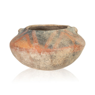 Pre Colombian  Bowl, Native, Pottery, Prehistoric