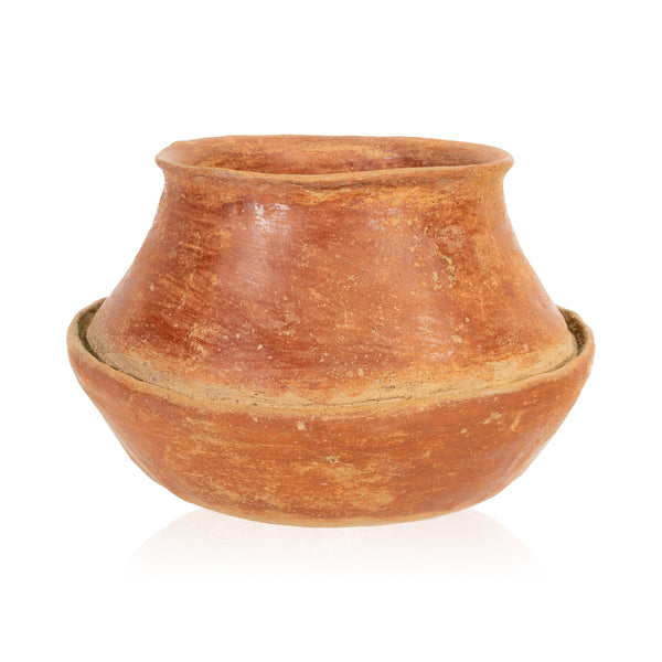 Anasazi Red Ware Jar, Native, Pottery, Prehistoric