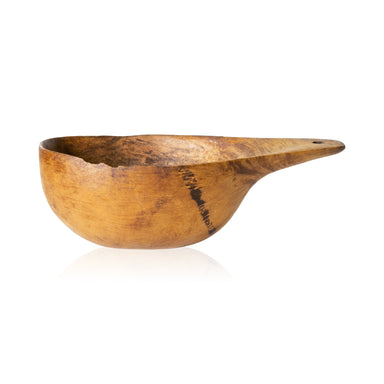 Voyagers Canoe Cup, Western, Fur Trade, Canoe Cup