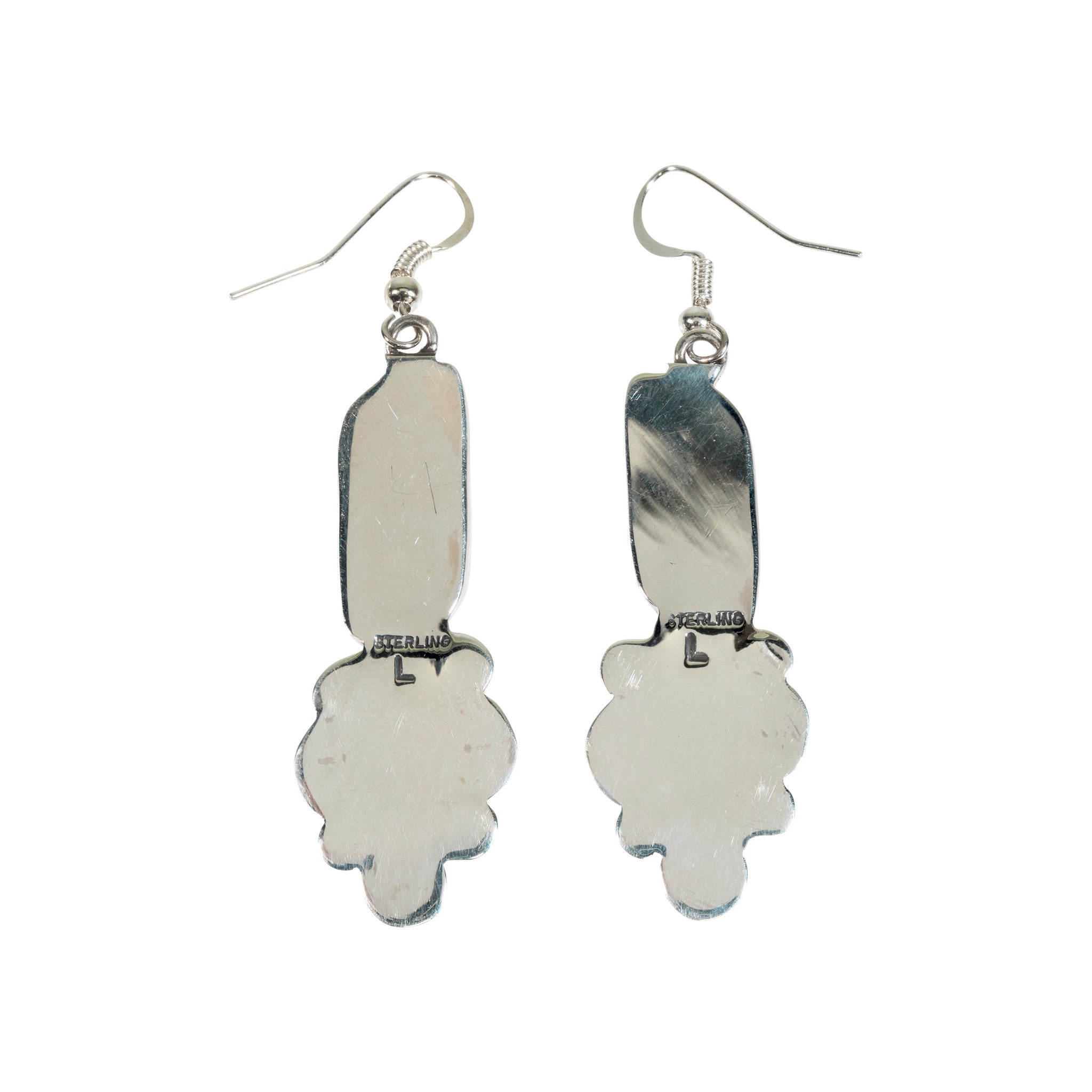 Navajo Drop Earrings