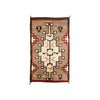 Navajo Texas Longhorn Pictorial, Native, Weaving, Wall Hanging