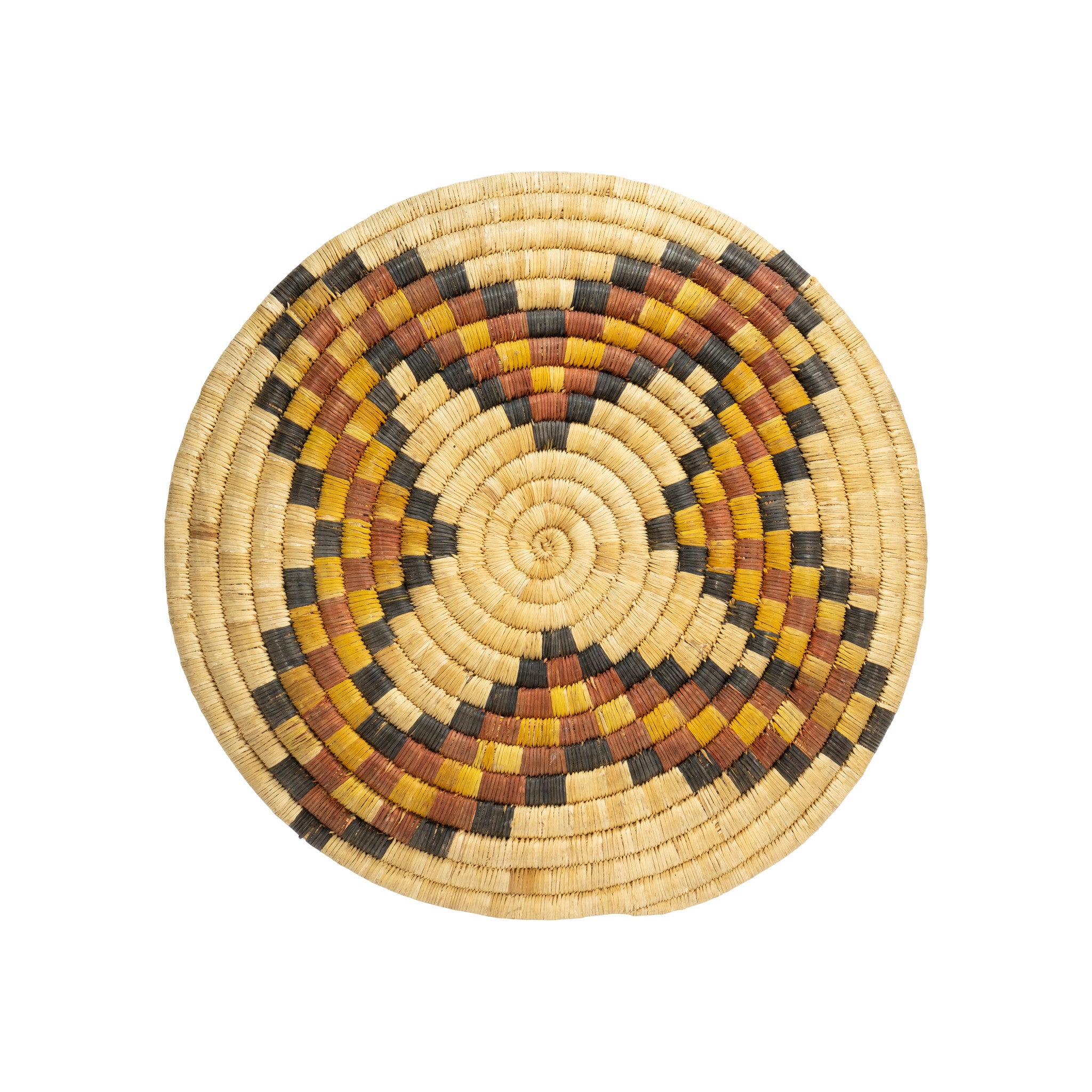 Hopi Woven Plaque