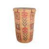 Jicarilla Apache Lidded Basket