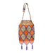 Southern Plains Net Bag, Native, Beadwork, Other Bags