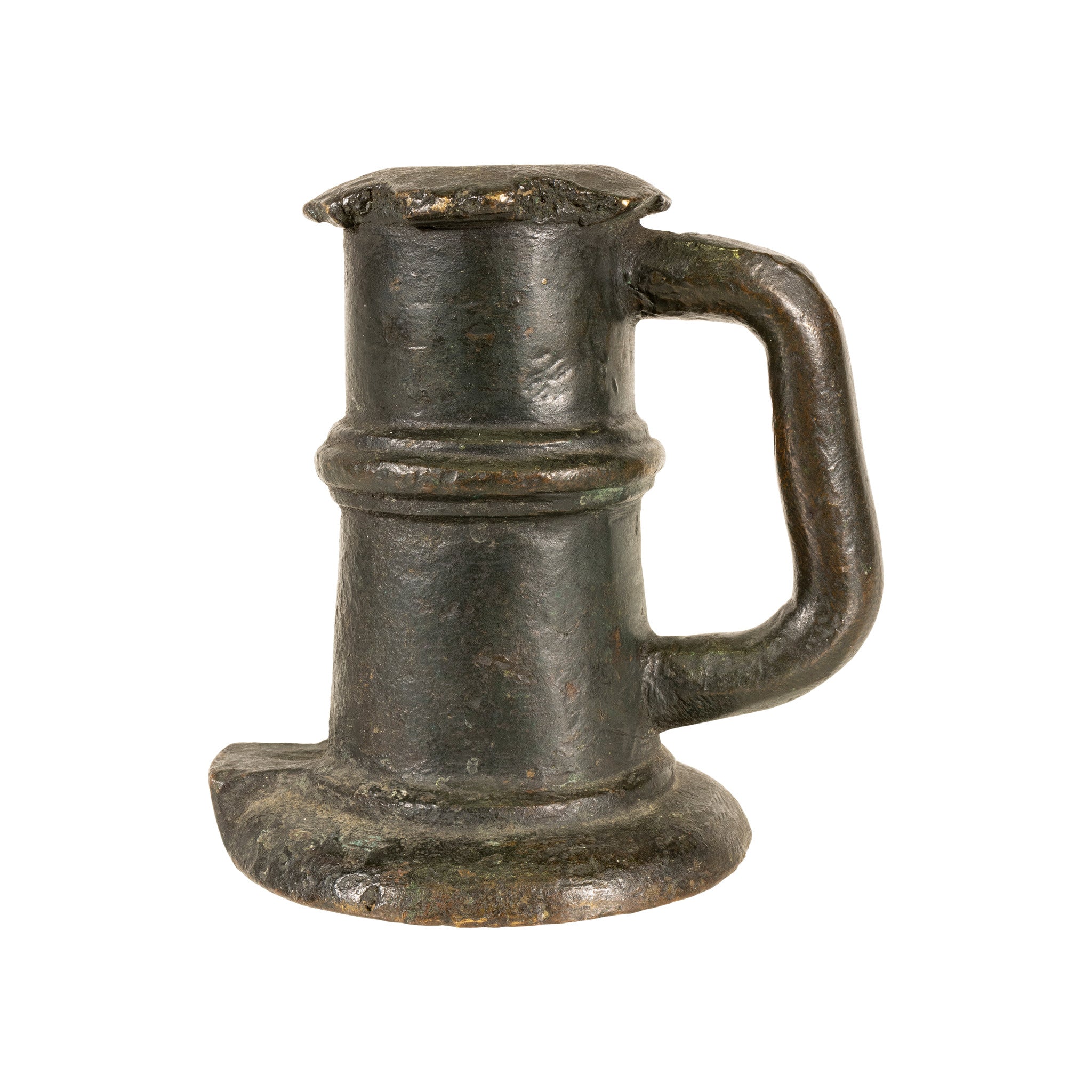 Thunder Mug Signal Cannon