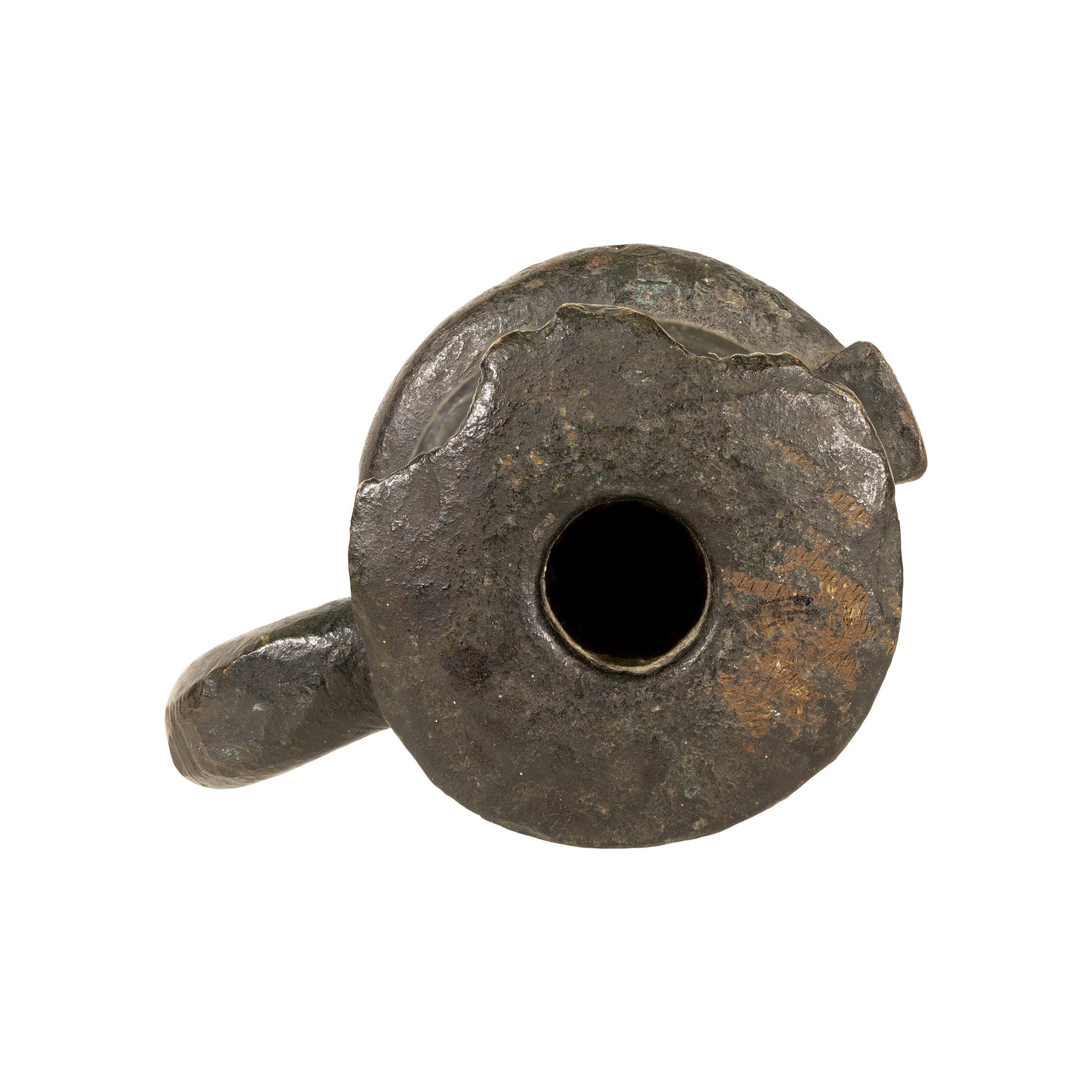 Thunder Mug Signal Cannon