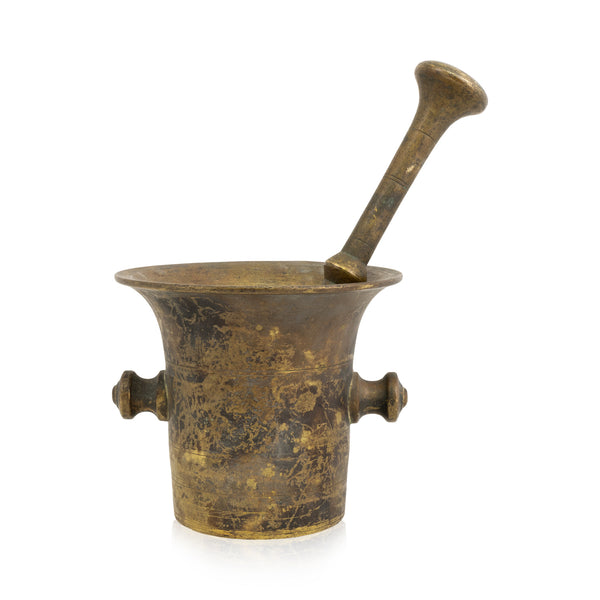 Bronze Mortar and Pestle, Furnishings, Decor, Other