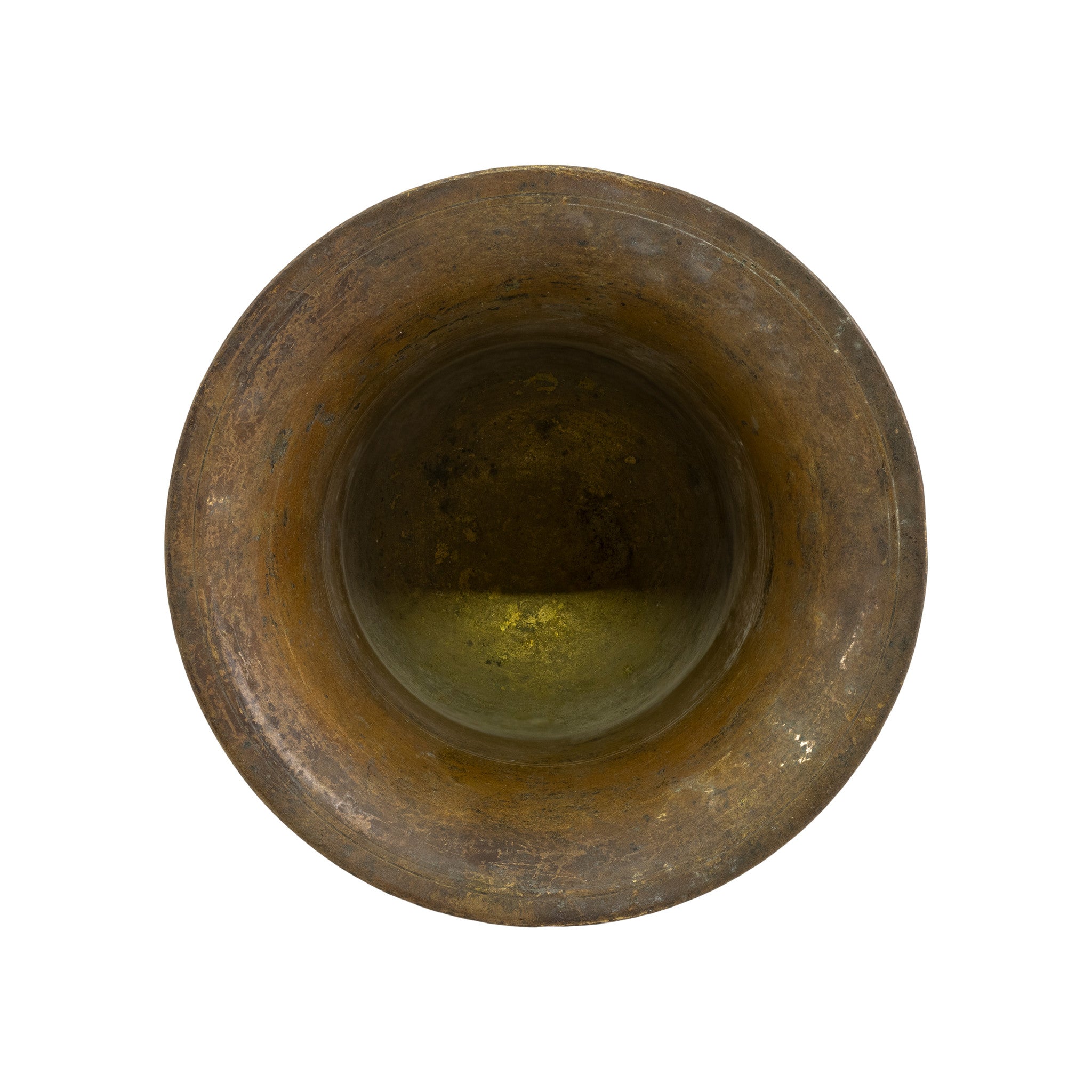 Bronze Mortar and Pestle