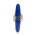 Navajo Lapis and Sterling Ring, Jewelry, Ring, Native