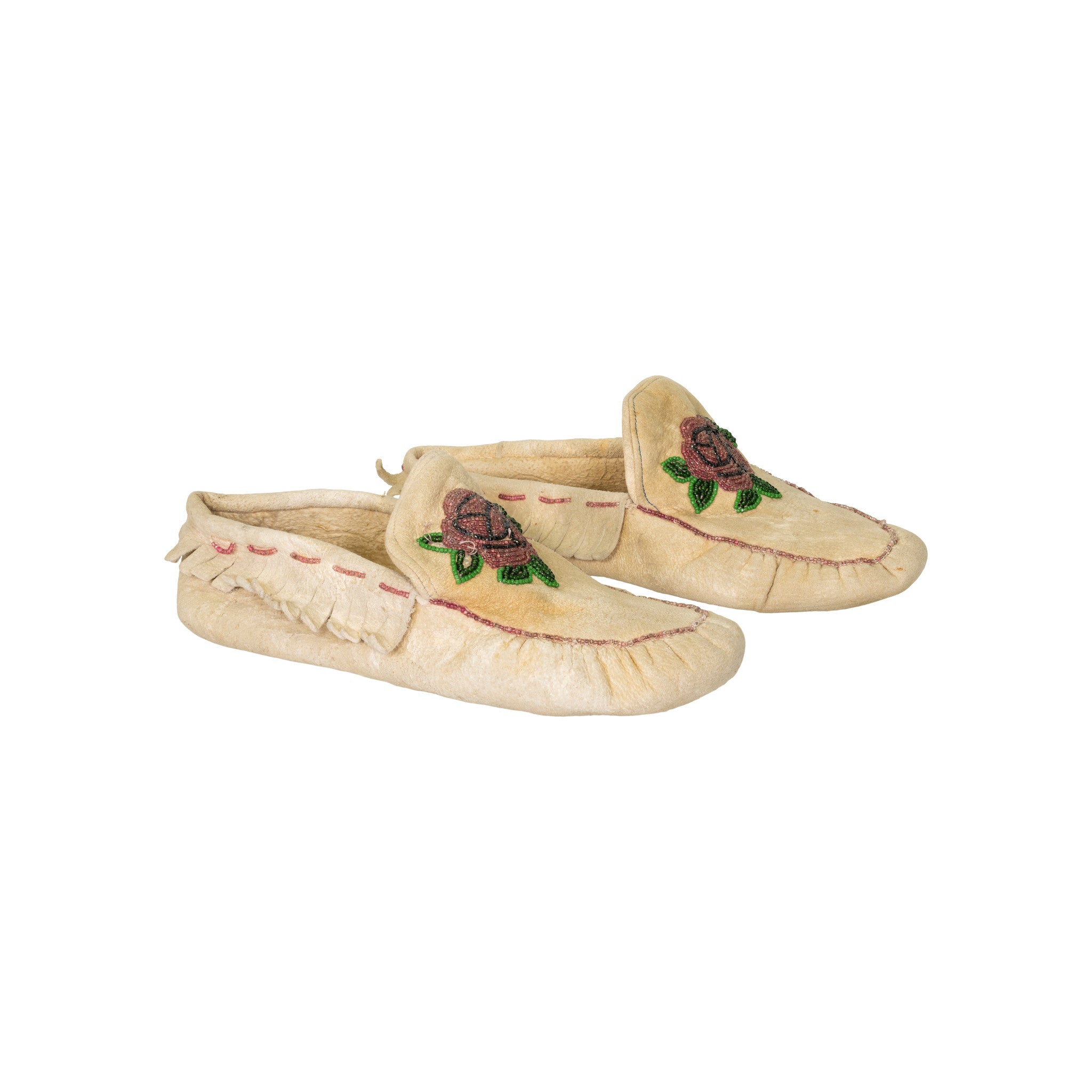 Caldwell Tribe Ladies Moccasins