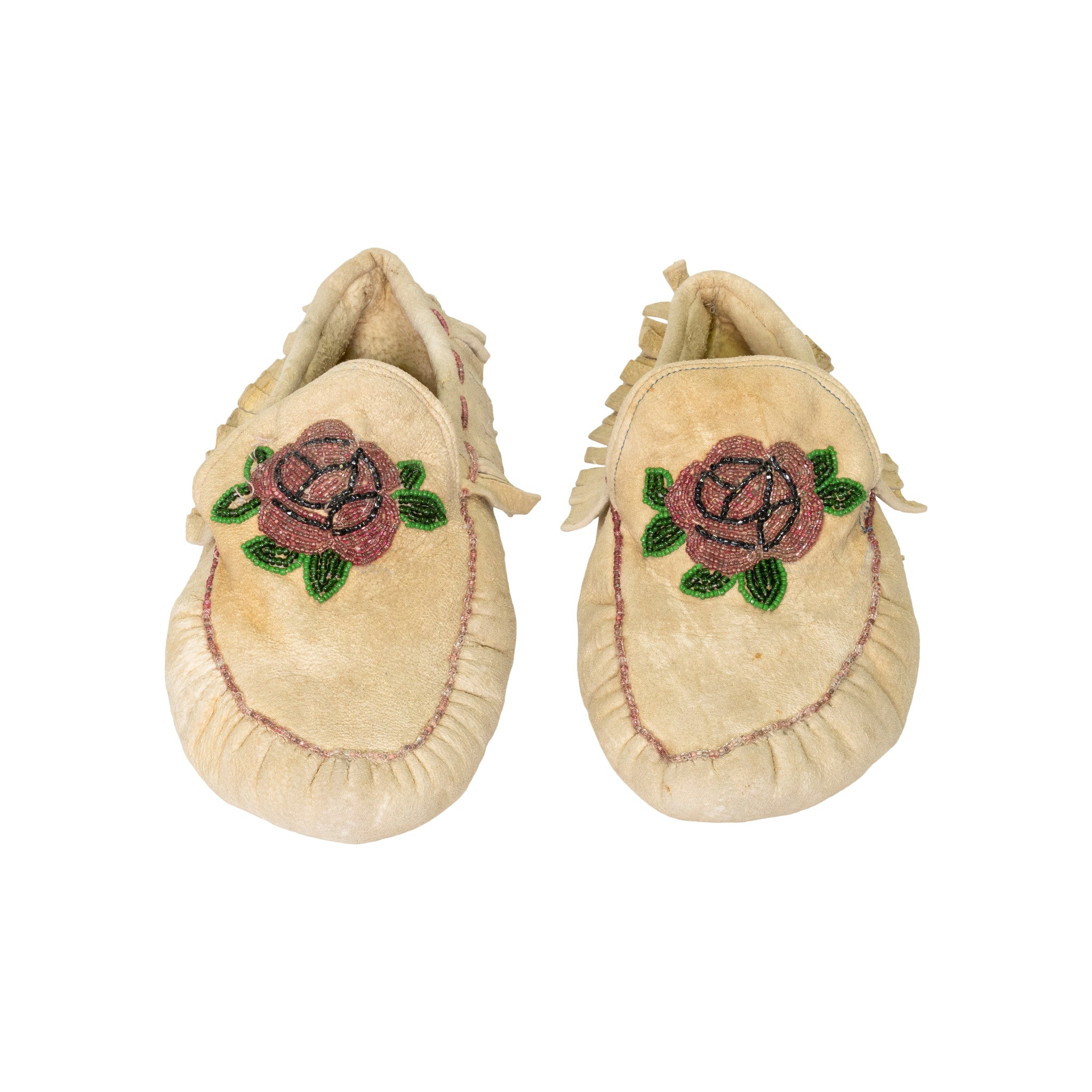 Caldwell Tribe Ladies Moccasins