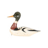 Pair of Merganser Decoys