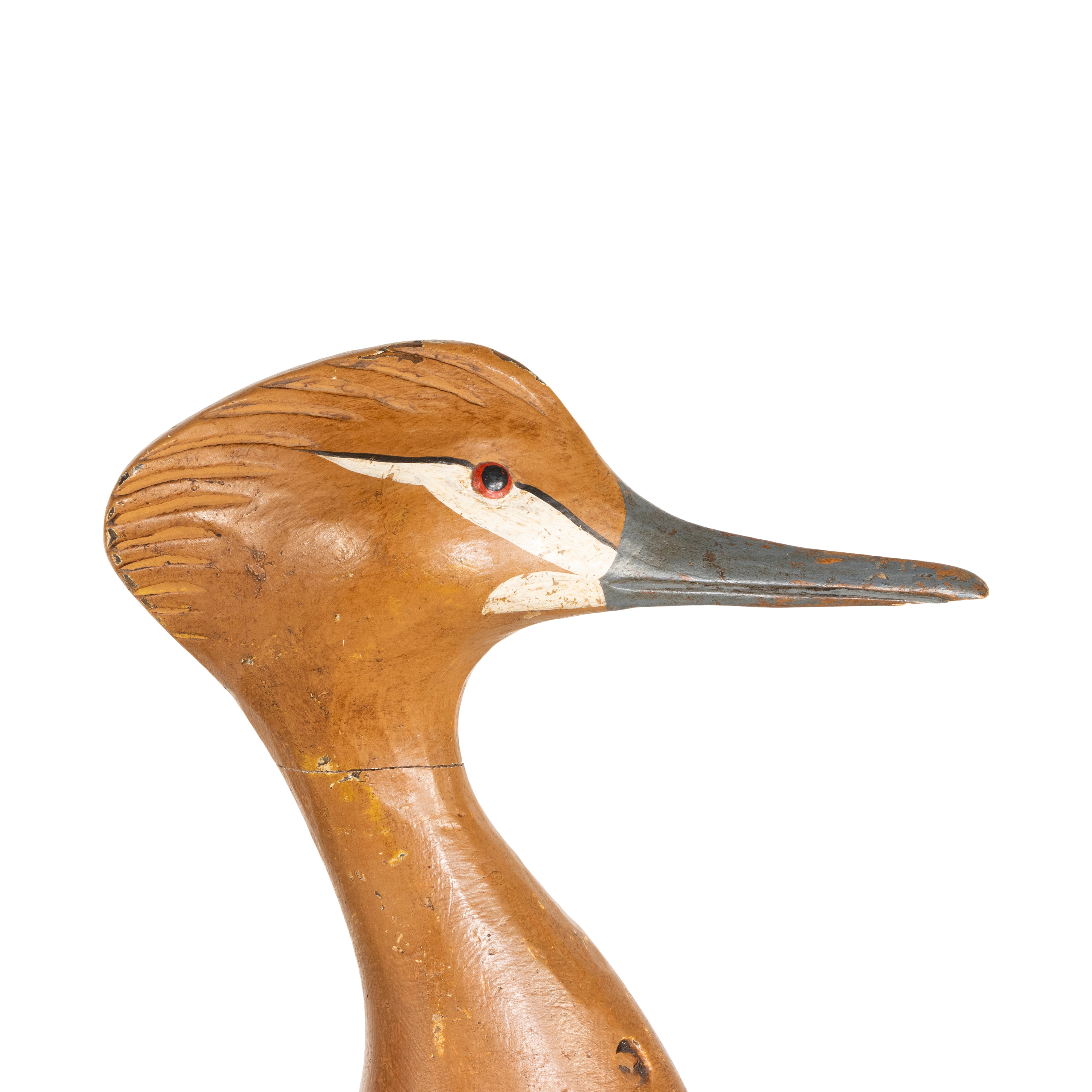 Pair of Merganser Decoys