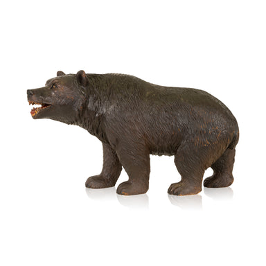 Black Forest Walking Bear, Furnishings, Black Forest, Figure