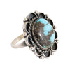 Battle Mountain Turquoise Ring